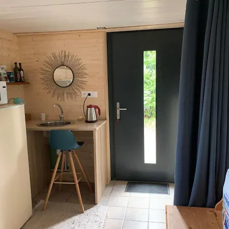 Apartamento Espace Prive Dans Un Parc Arbore Guebwiller