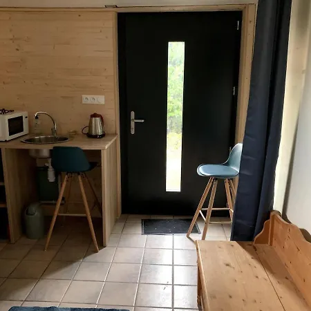 Espace Prive Dans Un Parc Arbore * Guebwiller